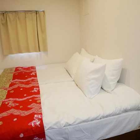 Tokyo Shinjukutei Hotel Asahi Gruop 東京新宿亭ホテル Экстерьер фото