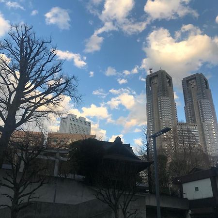 Tokyo Shinjukutei Hotel Asahi Gruop 東京新宿亭ホテル Экстерьер фото