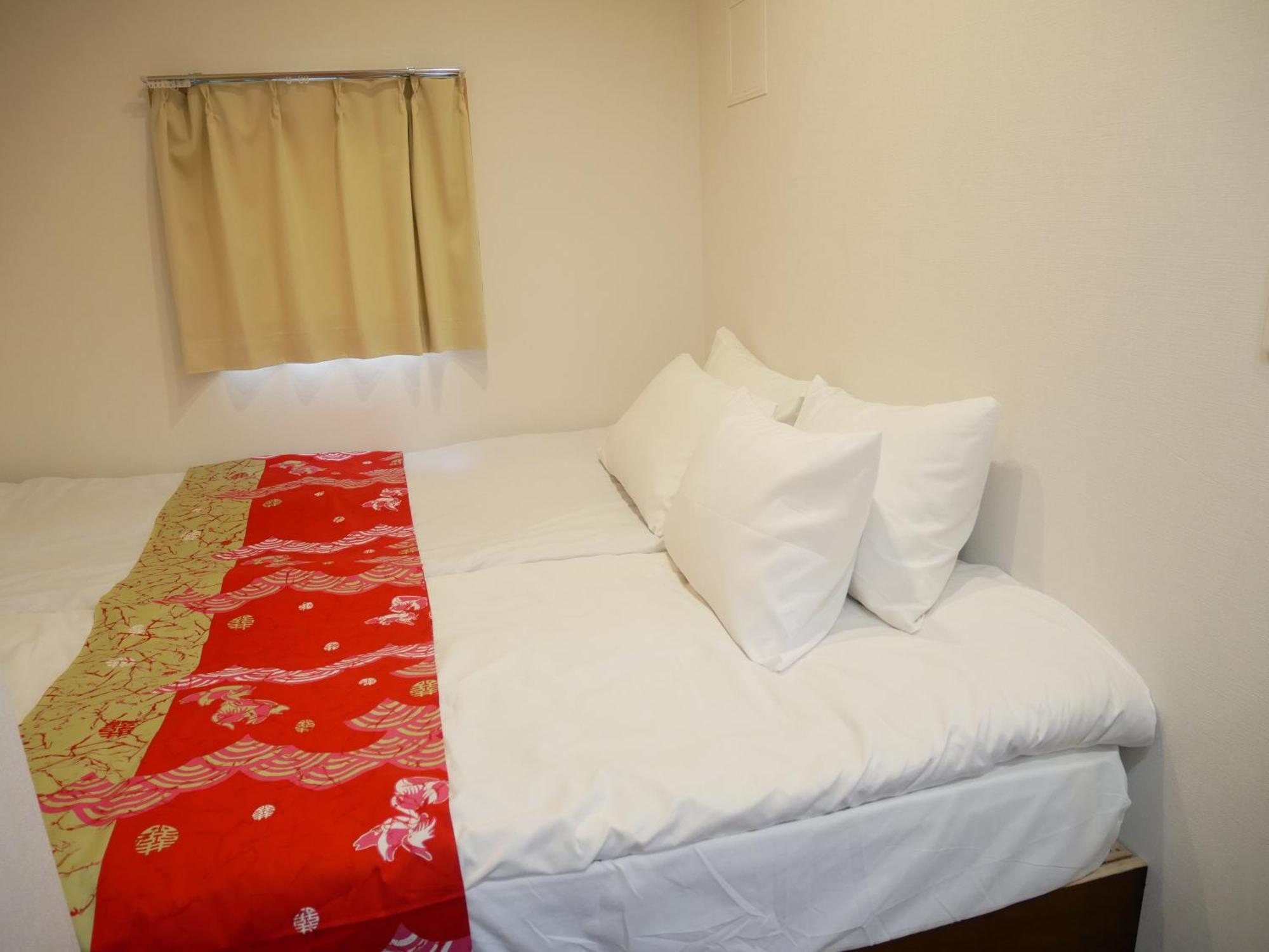 Tokyo Shinjukutei Hotel Asahi Gruop 東京新宿亭ホテル Экстерьер фото