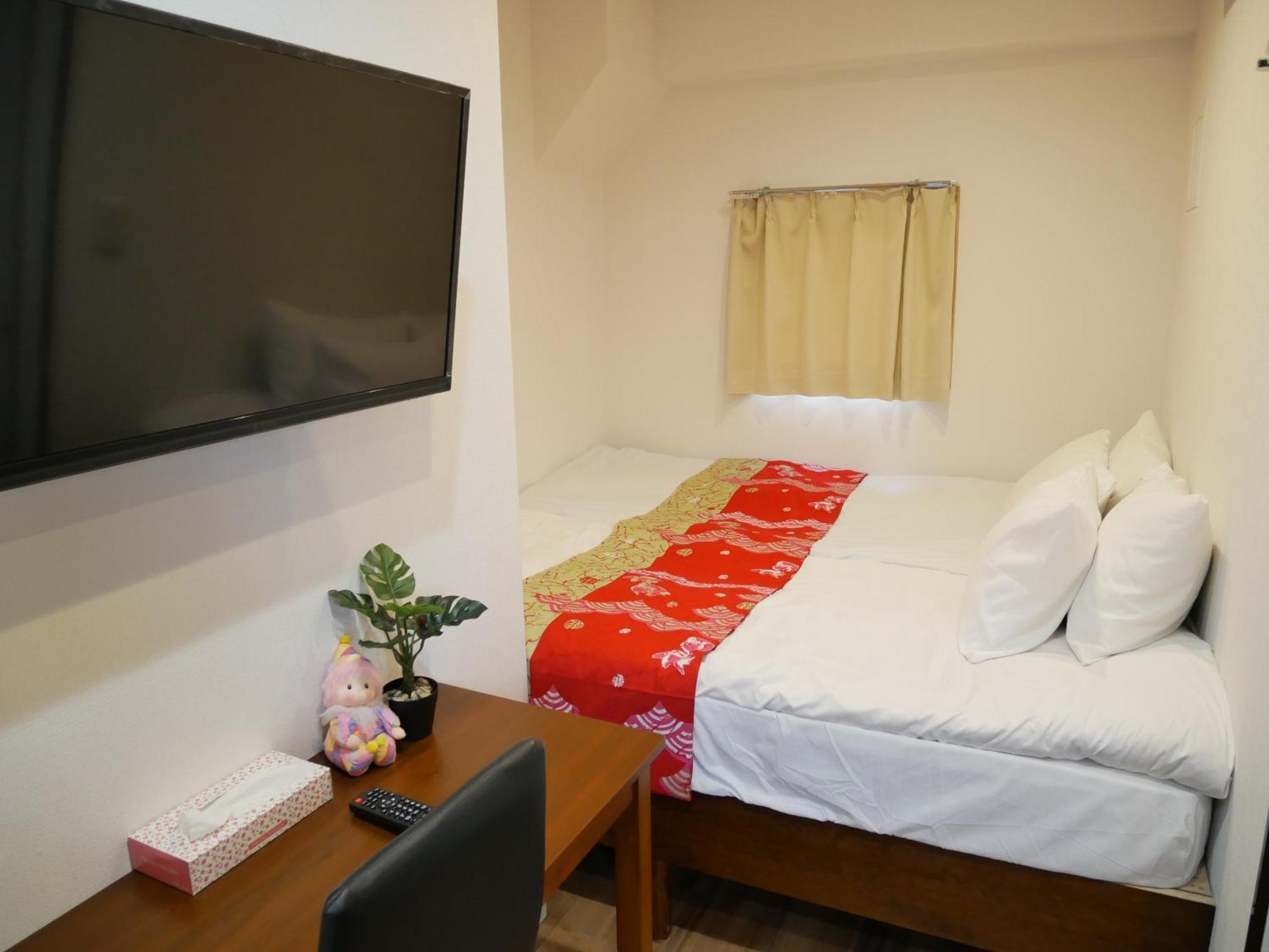 Tokyo Shinjukutei Hotel Asahi Gruop 東京新宿亭ホテル Экстерьер фото