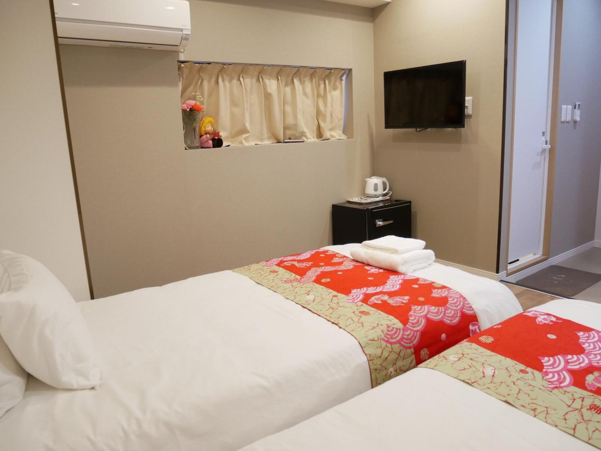 Tokyo Shinjukutei Hotel Asahi Gruop 東京新宿亭ホテル Экстерьер фото
