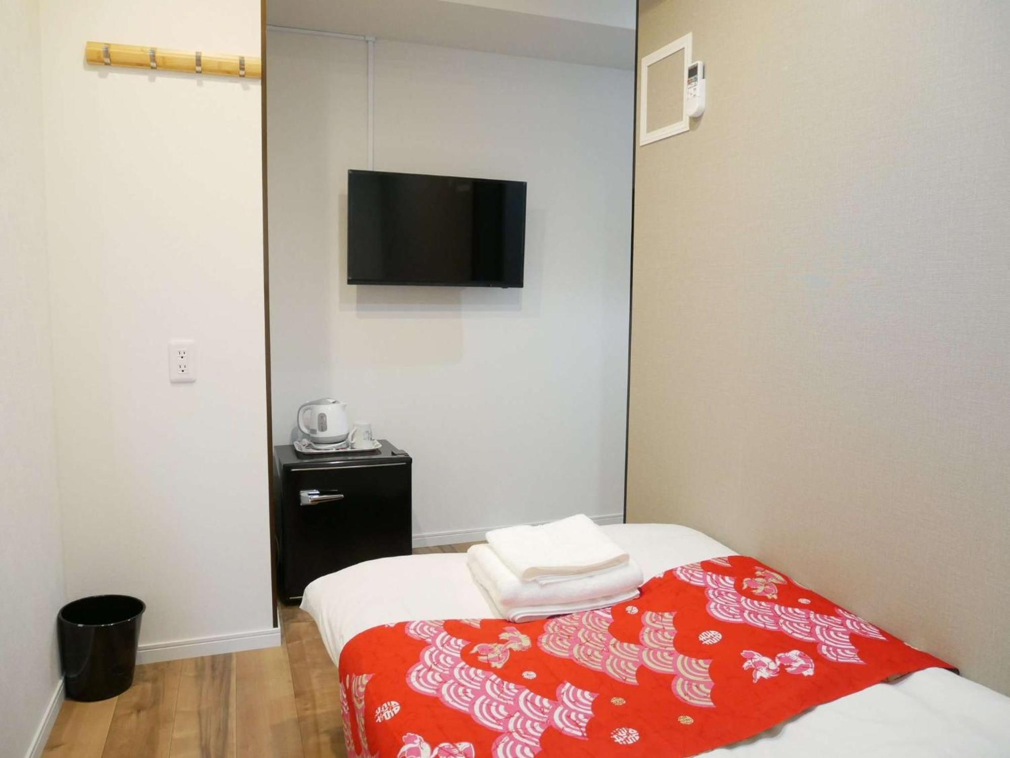 Tokyo Shinjukutei Hotel Asahi Gruop 東京新宿亭ホテル Экстерьер фото