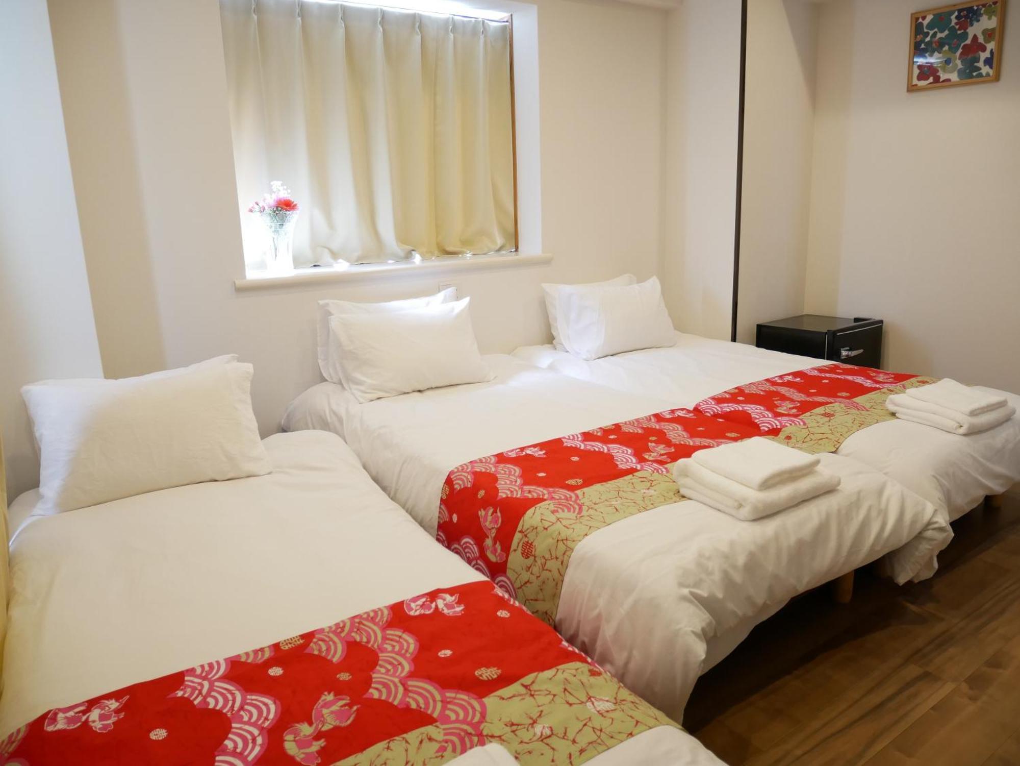 Tokyo Shinjukutei Hotel Asahi Gruop 東京新宿亭ホテル Экстерьер фото