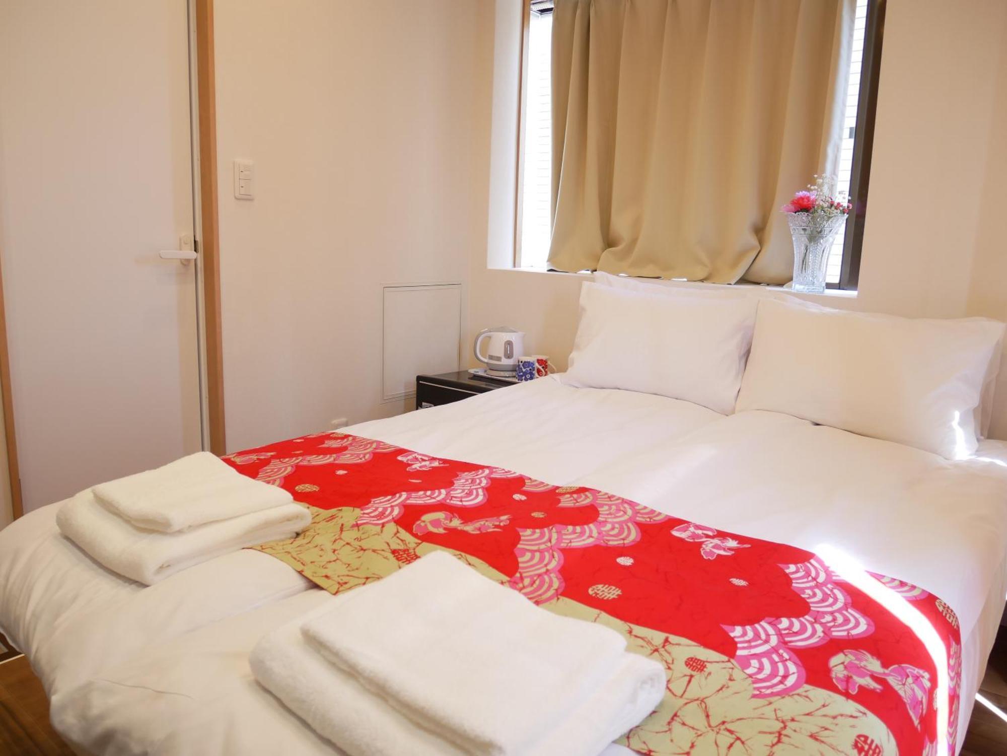 Tokyo Shinjukutei Hotel Asahi Gruop 東京新宿亭ホテル Экстерьер фото