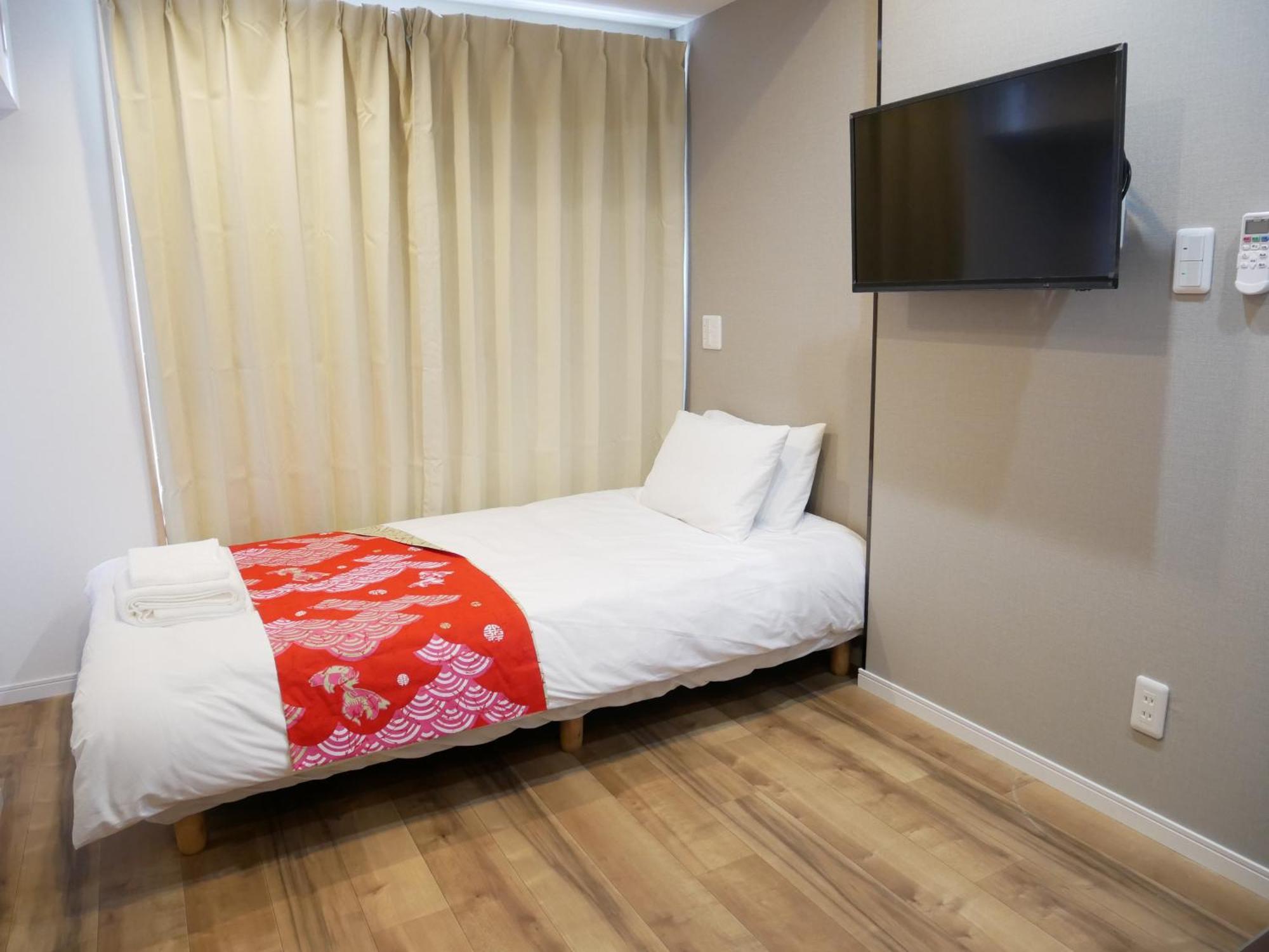 Tokyo Shinjukutei Hotel Asahi Gruop 東京新宿亭ホテル Экстерьер фото