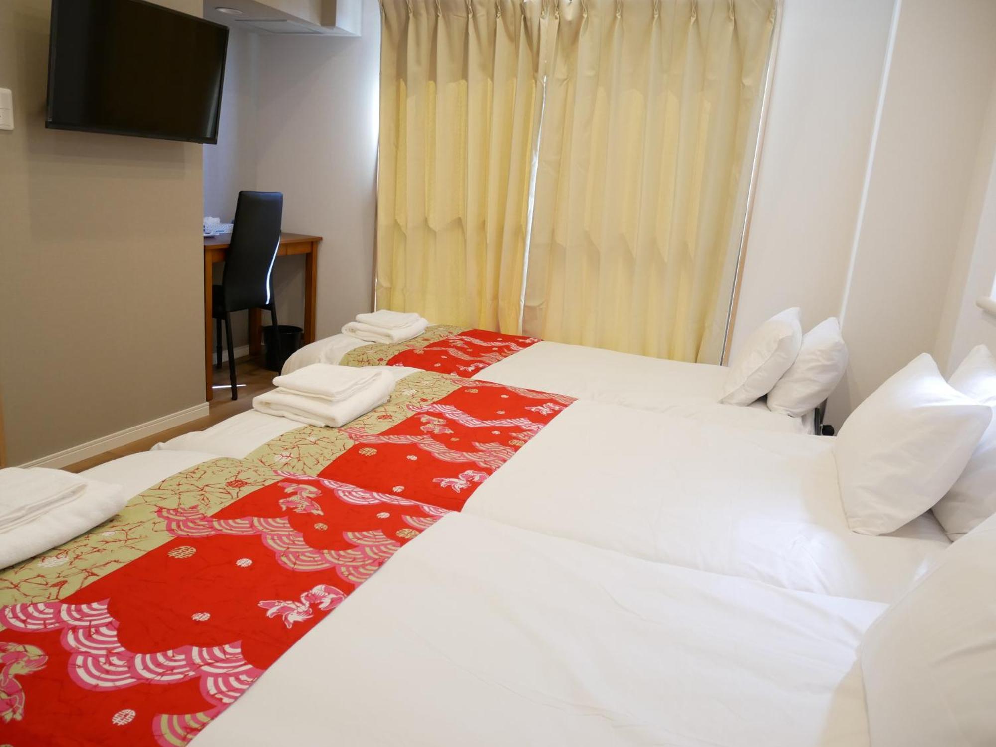 Tokyo Shinjukutei Hotel Asahi Gruop 東京新宿亭ホテル Экстерьер фото